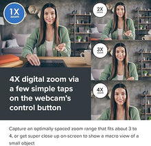 Load image into Gallery viewer, Creative Live! Cam Sync V3 2K QHD USB Webcam with 4X Digital Zoom (4 Zoom Modes from Wide Angle to Narrow Portrait View), Privacy Lens, 2 Mics, for PC and Mac…