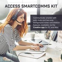 Load image into Gallery viewer, Sound Blaster X1 Hi-res Super X-Fi External USB DAC and Headphone Amplifier for PC and Mac, Also Compatible with PS4, PS5, and Switch