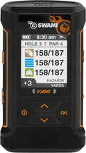 Load image into Gallery viewer, Swami Vibe Golf GPS - Golf GPS Bluetooth Speaker Combo,Lime