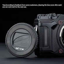 Load image into Gallery viewer, Lens Protector Cover for Olympus TG-7 TG-6 TG-5 TG-4 TG-3 TG-2 and TG-1 Camera, Rotating Lens Cap, Replaces Olympus LB-T01 Lens Barrier