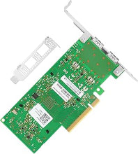 Load image into Gallery viewer, 25GbE NIC Card for Mellanox MCX512A-ACAT, PCIe 3.0 x8 25Gb Ethernet NIC with Mellanox ConnectX-5 En Chipset, Dual SFP28 Network Card Support RDMA