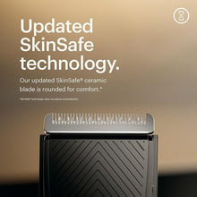 Load image into Gallery viewer, MANSCAPED® The Lawn Mower® 4.0 PRO - Groin & Body Hair Trimmer, Updated SkinSafe™ Trimmer Blade, Waterproof Wet/Dry Groomer, USB-C & Wireless Charging Compatible, Men’s Ball Shaver with Travel Lock