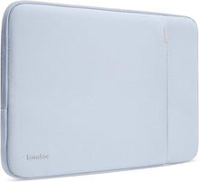 Load image into Gallery viewer, tomtoc 360 Protective Laptop Sleeve for 14-inch MacBook Pro M3/M2/M1 Pro/Max A2992 A2918 A2779 A2442 2023-2021, 13-inch iPad Pro (M4)/iPad Air (M2) with Magic Keyboard, Water-Resistant MacBook Case