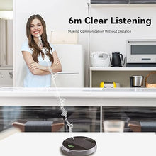 Load image into Gallery viewer, Tenveo MagiCall Conference Speaker with Microphone, Bluetooth/Wireless/USB omnidirectional Speakerphone Noise Cancelling Conference Call 360 Pickup for 10~15 People Online Meeting