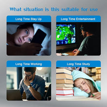 Load image into Gallery viewer, Electronic Eye Massager with Heat, FSA HSA Eligible Items, Reduce Dry Eye Compress,Eye Care Massager for Migraines,Improve Sleep for Women Man