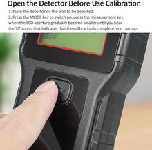 Load image into Gallery viewer, 7 in 1 Stud Finder Wall Scanner, Stud Detector with Smart Microprocessor Chip and LCD Display, Stud Sensor Beam Finders for Center and Edge of Wood AC Wire Joist Metal Pipe