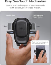 Load image into Gallery viewer, iOttie Easy One Touch 6 Universal Car Mount Dashboard & Windshield Suction Cup Phone Holder for iPhone Samsung, Google, All Smartphones