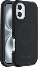 Load image into Gallery viewer, OtterBox iPhone 16 Plus Defender Series Case - Black (Single Unit Ships in polybag)
