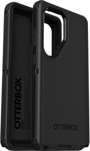 Load image into Gallery viewer, OtterBox Samsung Galaxy S25 Ultra Defender Series Case - Black