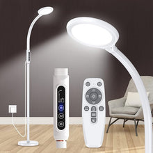 Load image into Gallery viewer, Light Therapy Lamp 11000 Lux, LED UV-Free Sunlight Lamp,Full Spectrum Happy Therapy Lamp with 10 Adjustable Brightness Levels, 2 in 1 Retractable Floor Light Therapy Lamp
