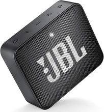 Load image into Gallery viewer, JBL GO2 - Waterproof Ultra-Portable Bluetooth Speaker - Black