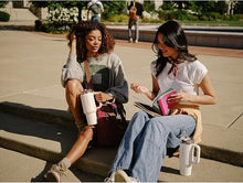 Load image into Gallery viewer, Stanley Quencher ProTour Flip Straw Tumbler with Leakproof Lid 30 oz | Built-In Straw & Handle | Cupholder Compatible for Travel | Insulated Stainless Steel Cup | BPA-Free | Rose Quartz Solid