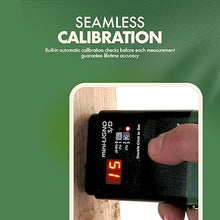 Load image into Gallery viewer, Mini-Ligno S/D Black - Pin Moisture Meter - Moist Detector for Construction, Maintenance, Flooring, Inspection, Water Damage - Humidity Detection & Moist Meter for Wood, Wall, Drywall, Gypsum