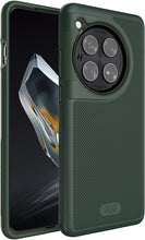Load image into Gallery viewer, TUDIA MergeGrip Phone Case for OnePlus 12 5G 2024 - Military Grade, Drop Tested, Dual Layer, Shockproof, Anti-Slip, Heavy Duty & Protector Cover Protective Phone Case - Pine Green