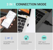 Load image into Gallery viewer, Tera 1D 2D QR Barcode Scanner Wireless with Stand, Heavy Duty Industrial IP66 Drop Resistance, Image Scanning Handheld Reader Compatible for Bluetooth with Vibration Alert Model 8100, Battery Powered