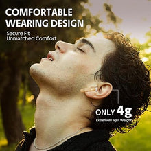 Load image into Gallery viewer, AIFA Wireless Earbuds Bluetooth 5.3 Headphones for Women, Wooden Case Wireless Earphones 35 Hrs Playtime with Noise Cancelling Mic for Calls TV Smart Phone Laptop