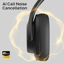 Load image into Gallery viewer, Monster Mission 200 Bluetooth Headphones, Wireless Headphones with 3 EQ Modes, Low Latency HiFi Stereo Foldable Lightweight Headset, 70H Playtime,Deep Bass for Home Office Cellphone PC Ect