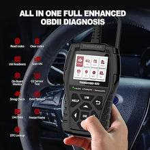 Load image into Gallery viewer, THINKCAR OBD2 Scanner for Car, Thinkobd 500 Check Engine Code Reader with Lifetime Free Upgrade, Emission Test Scan Tool for Mechanics, Car Diagnostic Scanner for All OBD-II Cars After 1996 Black