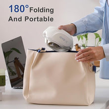 Load image into Gallery viewer, REATHLETE Eye-C Eye Massager Rechargeable, Portable Eye Relax Device with Heat & Vibration for Relaxation, 180° Folding Design, Gifts for Friend, Mom, Dad, Christmas