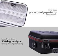 Load image into Gallery viewer, Hard Case for Sony ZV-1F / ZV-1 / ZV-1 II Digital Camera by LTGEM, Fits Vlogger Accessory Kit Tripod and Microphone - Travel Protective Carrying Storage Bag