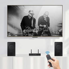 Load image into Gallery viewer, Arylic Stereo WiFi and Bluetooth 5.0, 2-Channel Class D Wireless Mini Home Amplifier for Speakers with spotify, airplay 1, Multi-Room/multizone Digital Audio Amp-Up2stream A30 +