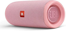 Load image into Gallery viewer, JBL FLIP 5, Waterproof Portable Bluetooth Speaker, Pink