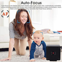 Load image into Gallery viewer, SVPRO 60 Degree Autofocus USB Camera with Aluminum Case, High Definition USB Camera Module 5MP 2592x1944 CMOS OV5640 Sensor CCTV Surveillance Video Camera