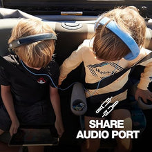 Load image into Gallery viewer, Skullcandy Grom Over-Ear Wireless Headphones for Kids, 45 Hr Battery, Volume-Limiting, Works with iPhone Android and Bluetooth Devices - Black