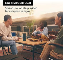 Load image into Gallery viewer, Sony SRS-XE300 X-Series Wireless Portable-Bluetooth-Speaker, IP67 Waterproof, Dustproof and Shockproof with 24 Hour Battery, Black