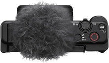 Load image into Gallery viewer, Sony ZV-1 II Vlog Camera for Content Creators and Vloggers - Black