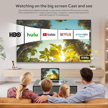 Load image into Gallery viewer, EDUP Wireless HDMI Transmitter and Receiver, 1080P Wireless HDMI Extender 165FT Range, Plug&Play, Video Audio Projection for Desktop, PC, TV Box, PS4/5 to TV/Projector/Monitor