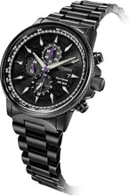 Load image into Gallery viewer, Citizen Watches Men's Black Panther CA0297-52W