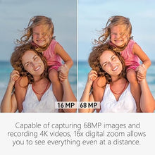 Load image into Gallery viewer, Digital Camera,4K Kids Camera,16X Zoom,Point and Shoot Digital Camera with 32GB Card,Portable Small Camera with Autofocus for Kids Teens Beginner