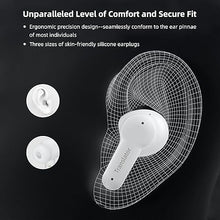 Load image into Gallery viewer, M3 Offline AI Translator Earbuds Support 144 Languages & Accents Translation Two-Way Translation Translator Device AI Translation Earbuds Real Time
