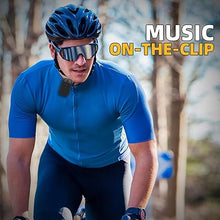 Load image into Gallery viewer, Oraolo Wearable Bluetooth Speaker, Clip-On Portable Speaker Built-in Mics for Hands-Free Music and Calls, Waterproof Outdoor Speaker for Working, Biking, Hiking, Running, 18H Long Playtime, 1 Pack
