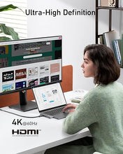 Load image into Gallery viewer, Anker USB C Hub for MacBook, Anker 547 USB-C Hub (7-in-2), Compatible with Thunderbolt 4 USB C Port, 4K HDMI, USB C and 2 USB A Data Ports for MacBook Pro 13 Inch, MacBook Air M1 / M2, and More