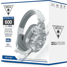 Load image into Gallery viewer, Stealth™ 600 Gen 2 MAX for PS4™ & PS5™ – Arctic Camo