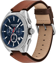 Load image into Gallery viewer, Coach Jackson Men's Chronograph Watch | Luxury Fashion Timepiece for Daily Elegance | Water Resistant (Model 14602683)