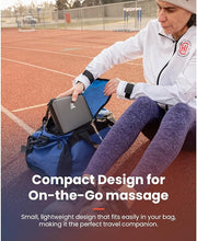 Load image into Gallery viewer, BOB AND BRAD Q2 Pro Mini Massage Gun with Heat and Cold Head,Pocket-Sized Deep Tissue Massager Gun,Portable Percussion Muscle Massager Gun, Ultra Small&Quiet Muscle Massage Gun, FSA and HSA Eligible