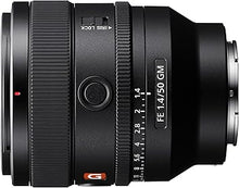 Load image into Gallery viewer, Sony FE 50mm F1.4 GM Lens (Sony E)
