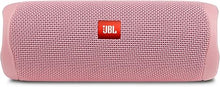 Load image into Gallery viewer, JBL FLIP 5, Waterproof Portable Bluetooth Speaker, Pink