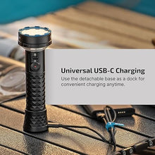 Load image into Gallery viewer, OLIGHT Prowess Rechargeable High Lumen Flashlights, 5,000 Lumens Super Bright Flashlight with Holster, High-Efficiency USB-C Charging LED Flashlight
