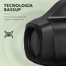 Load image into Gallery viewer, Soundcore Anker Motion Boom Waterproof Bluetooth Speaker with Titanium Drivers, BassUp Technology, IPX7, 24H Playtime, App, Built-in Handle, Outdoor Speaker for Camping, Pool, Beach, Backyard