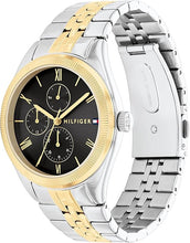 Load image into Gallery viewer, Tommy Hilfiger Women's Dressy Bracelet Watch | Multifunction Quartz | Water Resistant | Elegant Timepiece for Trendy Fashionistas
