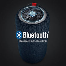 Load image into Gallery viewer, Monster S310 Bluetooth Speaker, Portable Bluetooth Speaker, 30W True Wireless Stereo Pairing Deliver Dynamic Sound, Waterproof Speaker, Bluetooth 5.2 Built-in Mic, 24H, for Family Outdoor