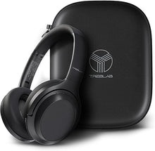 Load image into Gallery viewer, TREBLAB Z7 Pro - Hybrid Active Noise Cancelling Headphones, Signature aptX-HD Audio, Memory Foam Ear Cups, Foldable, 45H Play, Bluetooth 5, Fast Charging, Workout Over Ear Headphones Wireless With Mic