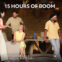 Load image into Gallery viewer, Ultimate Ears Boom 4 Portable Waterproof Bluetooth Speaker with 360-Degree, Bold, Immersive, Crystal-Clear Sound, Floating Speaker with 15-Hour Battery and 147ft (45m) Range 4 - Raspberry