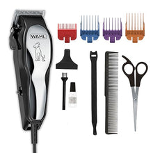 Load image into Gallery viewer, Wahl USA Clipper Pet-Pro Dog Grooming Kit - Electric Corded Dog Clipper for Dogs & Cats with Fine & Medium Coats - Model 9281-210