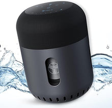 Load image into Gallery viewer, TREBLAB HD-360 Pro, High-Performance Wireless Speaker with 5 Dynamic Drivers, 8 Bass Radiators and Subwoofer, Powerful 360° Surround Sound, Metal Body, IPX4 Outdoor Portable Bluetooth Speaker Wireless