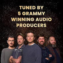 Load image into Gallery viewer, Run Plus Bone Conduction Headphones, IP68 Waterproof Swimming Headphones, Open Ear Bluetooth Headphones with Mic and 32GB MP3, Wireless Sports Headphone for Running, Swimming, Cycling, Black